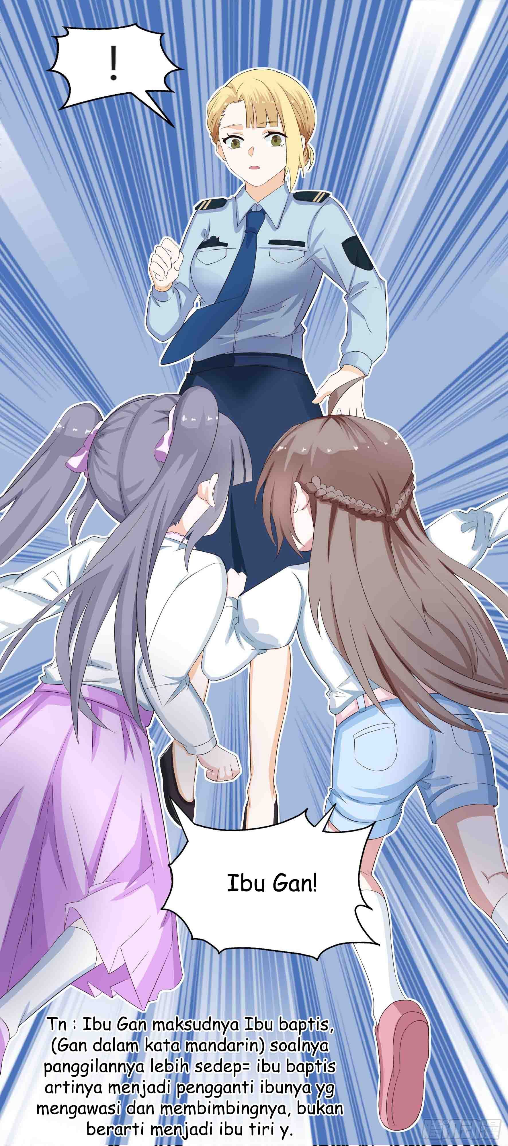 Fairy Demon Dad Chapter 05 Gambar 4